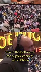The horrible truth about cobalt mining and lithium battery - Joe Rogan & Siddharth Kara
