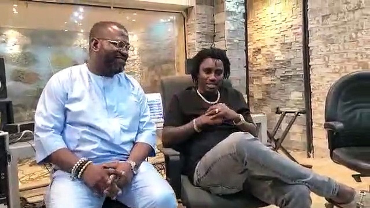 AFRIMA 2022 :  WALLY SECK : « MOI WALLY SECK, JE NE RATERAI POUR RIEN AU MONDE CES AFRIMA ! »