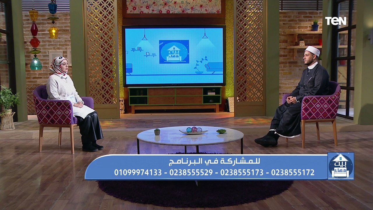 متصلة: جوزي بيأكلنا "مال حرام".. ورد صادم من الشيخ أحمد المالكي