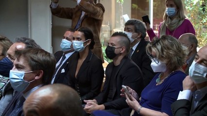 Cristina Pedroche confirma su embarazo: "No conocemos mayor felicidad que la que nos da este bebé"