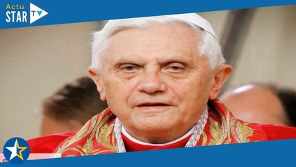 Mort de Benoît XVI : pourquoi l’ancien pape avait-il démissionné de ses fonctions ?