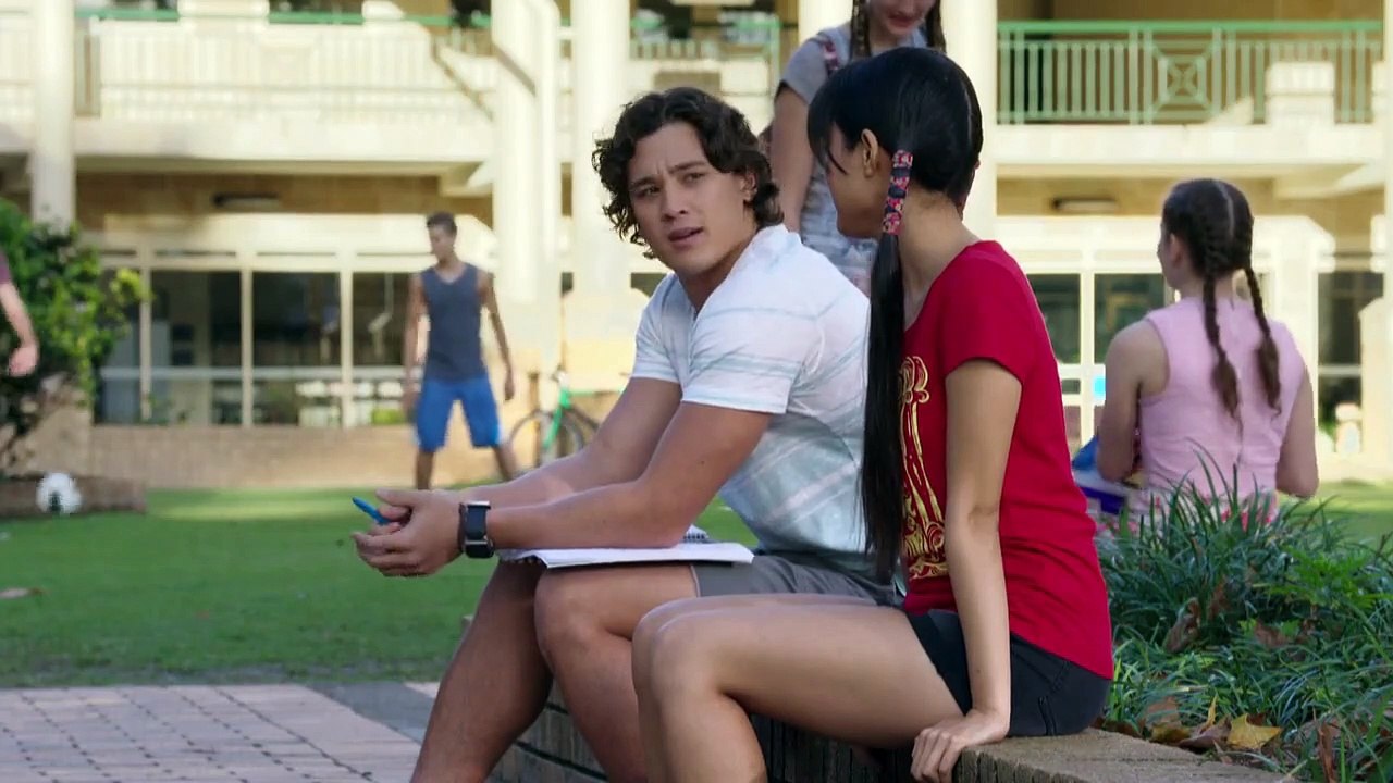 Mako – Einfach Meerjungfrau Staffel 3 Folge 3