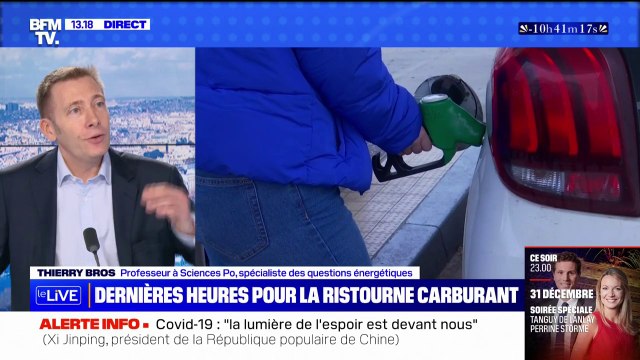 Fin de la remise à pompe: le prix du pétrole va-t-il augmenter en 2023?