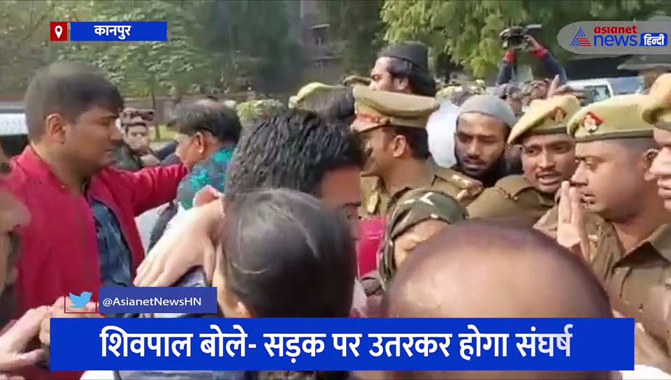 नहीं कम हो रही इरफान सोलंकी की मुश्किलें, सपा ने विधायक के पक्ष में शुरू किया 'सत्याग्रह'