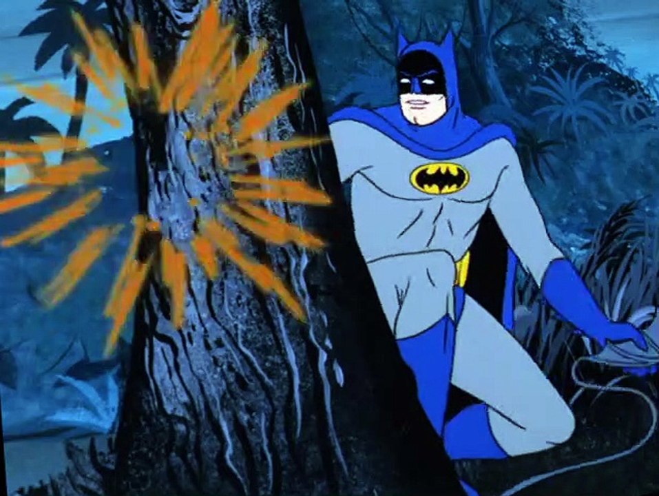 Super Friends S06 E05