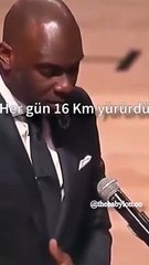 Hepimizi düşündürecek muhteşem konuşma