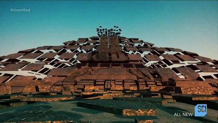 Unearthed - Curse of the Blood Pyramids