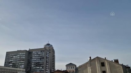 2022 yılının son gününde Kiev'e düzenlenen hava saldırısında siviller yaşamını yitirdi