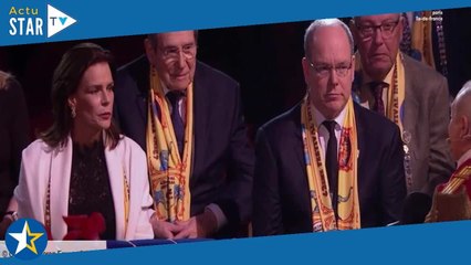Albert de Monaco : sa rare apparition à la télévision avec sa soeur Stéphanie