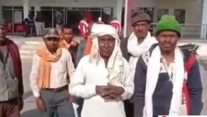 सिंगरोली :सचिव पर ग्रामीणों ने लगाए भ्रष्टाचार के आरोप