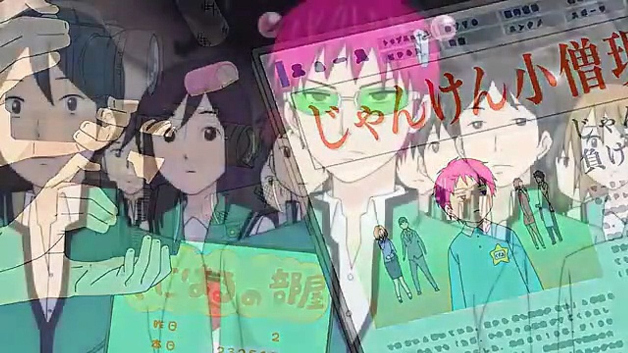 Saiki Kusuo no Ψ Nan (TV) - Ep82 HD Watch