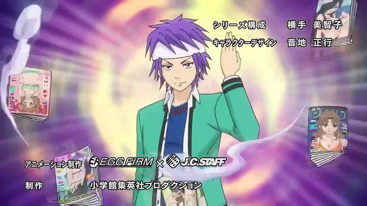 Saiki Kusuo no Ψ Nan (TV) - Ep92 HD Watch