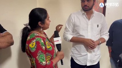 Varun Sardesai first reaction on charge of Yogesh Sagar । winter session। Maharashtra politics