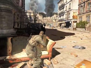 SNIPER ELITE V2 PC FRACO