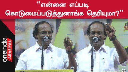 Kalaignar சொன்னதுபோல் திமுக பேச்சாளர்கள் தரமானவர்கள் | Dindigul Leoni