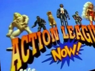 Action League Now!! E027 - Flippers of Fury