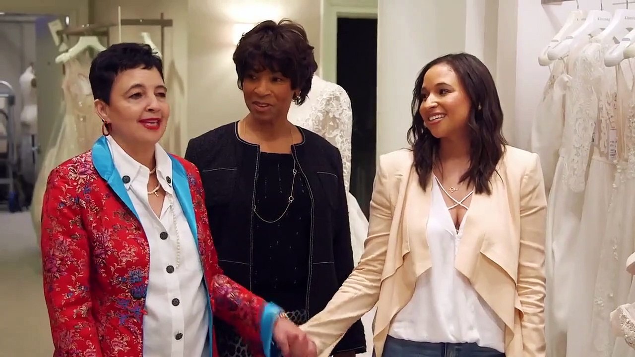 Say Yes to the Dress - Se18 - Ep03 HD Watch