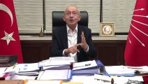 Yenilen Kemal güreşe doymuyor! Kemal Kılıçdaroğlu’ndan komik 2023 mesajı