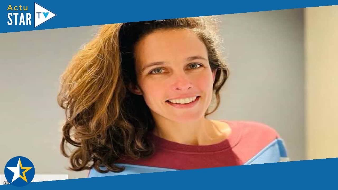 « Finir l'année en beauté » : la tendre baiser de Clémence Castel à sa compagne, Marie