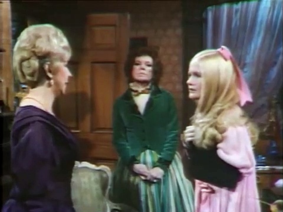 Dark Shadows (1966) - Ep1100 HD Watch