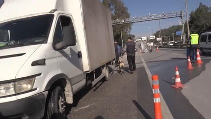 Yılbaşı denetimlerinde uyuşturucu madde ele geçirildi