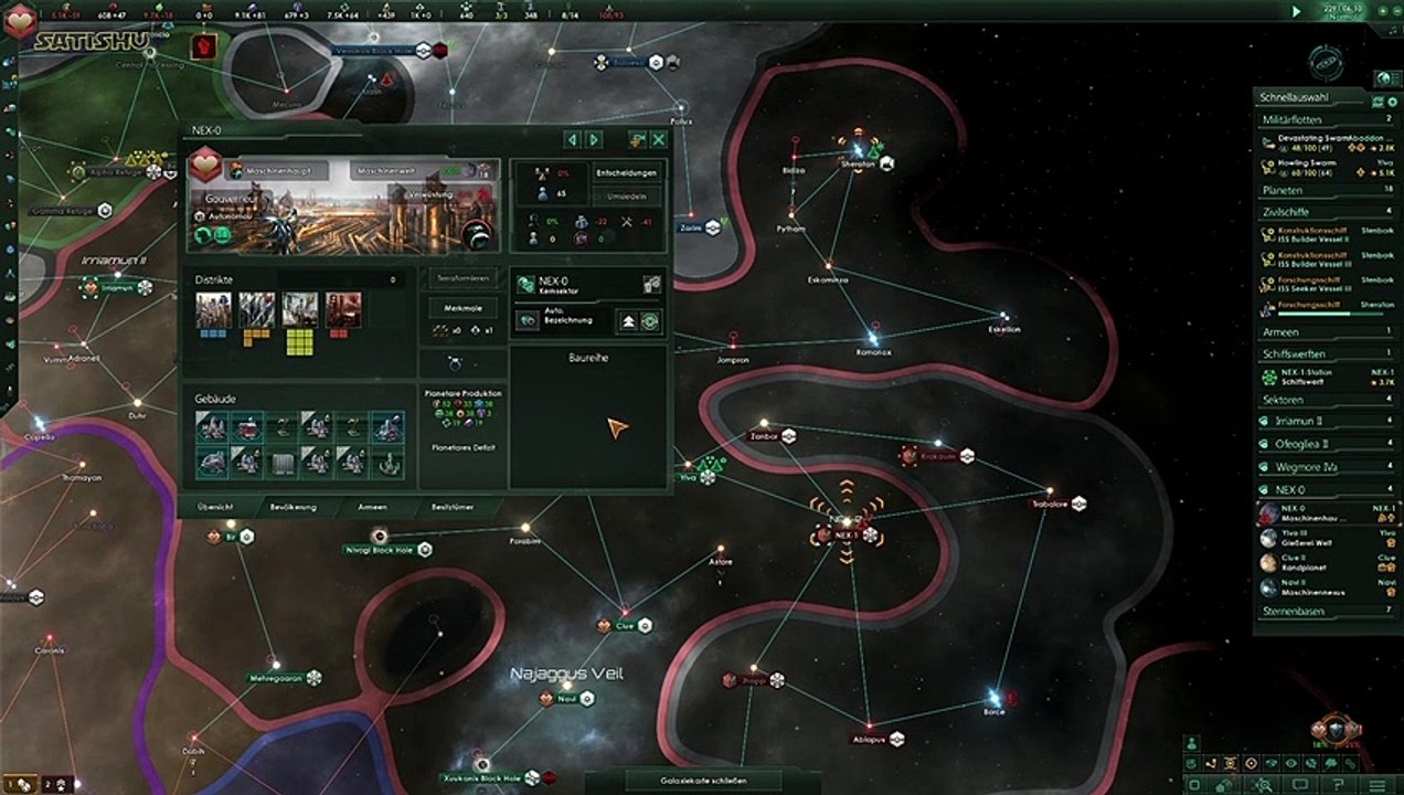 Die Kontrolle muss zurückerlangt werden! (Part 1) | Stellaris  |  Ep. 25