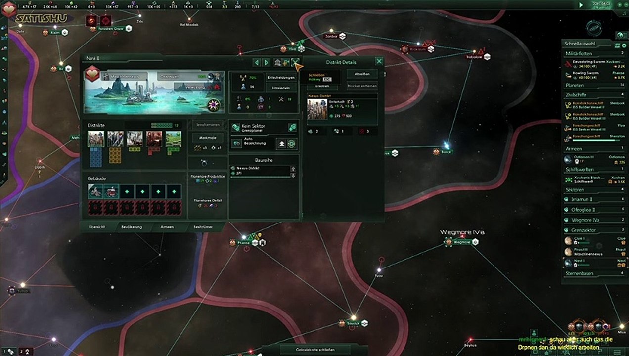 Die Kontrolle muss zurückerlangt werden! (Part 2) | Stellaris  |  Ep. 25