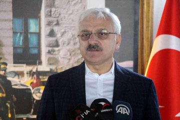 Bolu Valisi Erkan Kılıç, "Yılbaşı için bütün tedbirler alındı"