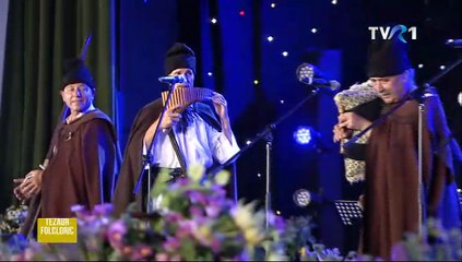 Maria, Luminita Stoianov si Grupul „Stefan Voda” (Tezaur folcloric - Festivalul Ion Dragoi 2022)