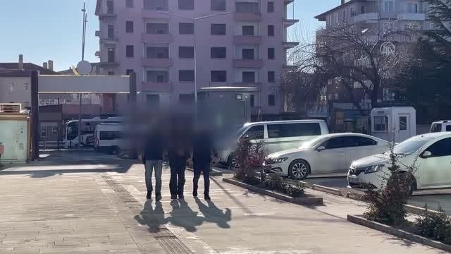 Bir terör örgütü DEAŞ şüphelisi yakalandı