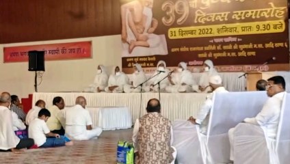 संत भारतीय संस्कृति के गौरव: साध्वी डॉ. सुप्रभा