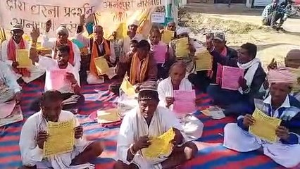 न बिजली न पानी, शिक्षा पाना भी परेशानी, फूट पड़ा ग्रामीणों का आक्रोश