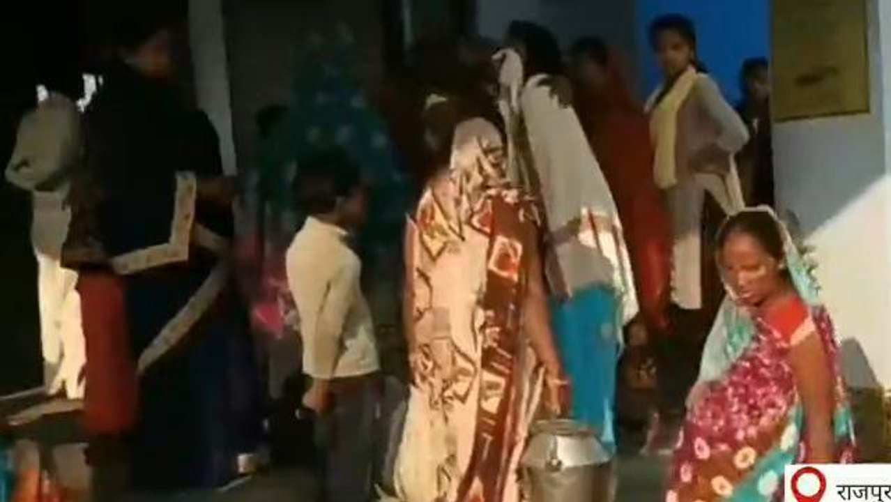 बक्सर: तेज रफ्तार कार की टक्कर से महिला की हुई मौत, परिजनों में मचा कोहराम