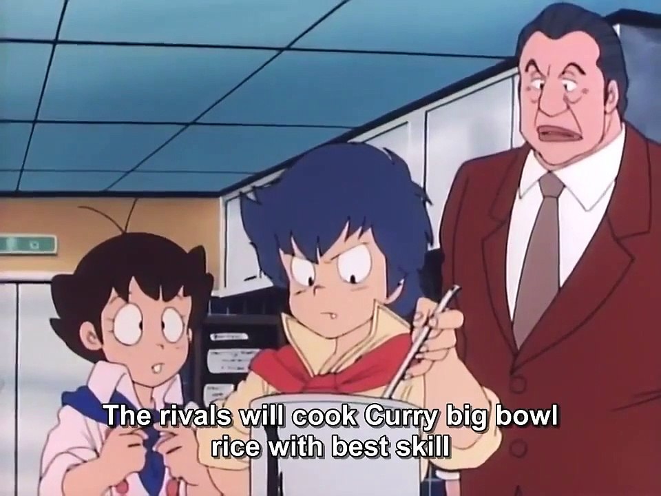 Mister ajikko - ep27 hd watch