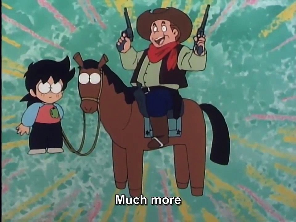 Mister Ajikko - Ep32 HD Watch