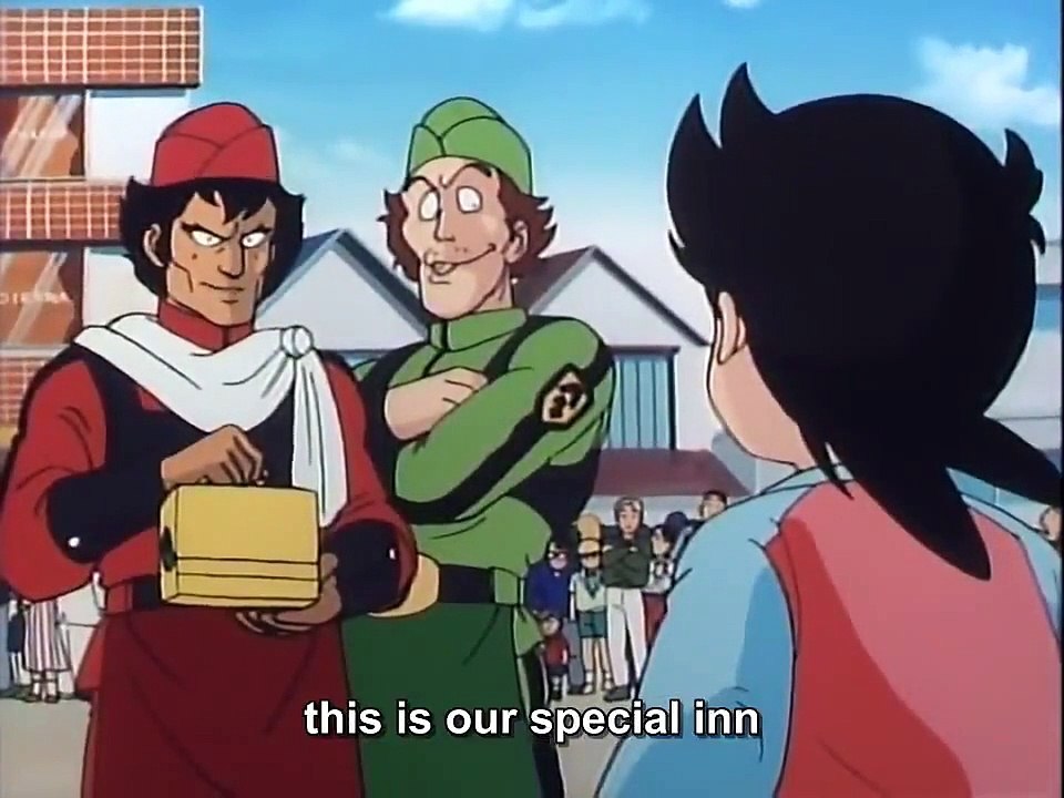 Mister Ajikko - Ep33 HD Watch