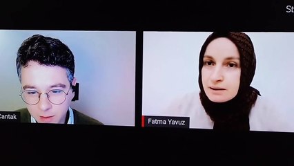 Başörtüsünü LGBT için takan Fatma Yavuz’dan skandal ithamlar! LGBT’yi bakın nasıl yağlayıp balladı