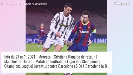 Cristiano Ronaldo : Ce salaire totalement hallucinant qu'il risque de toucher avec le club saoudien d'Al-Nassr