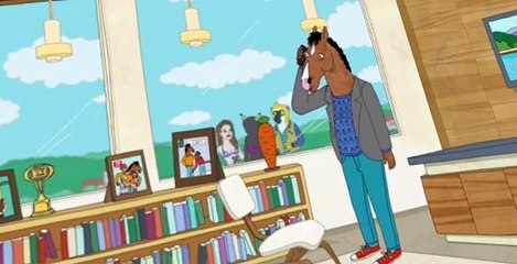 BoJack Horseman S01 E03