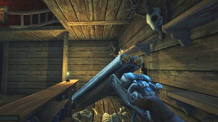 Stimmung wie in Hunt Showdown, aber für Solo-Spieler: Blood West startet Kapitel 2