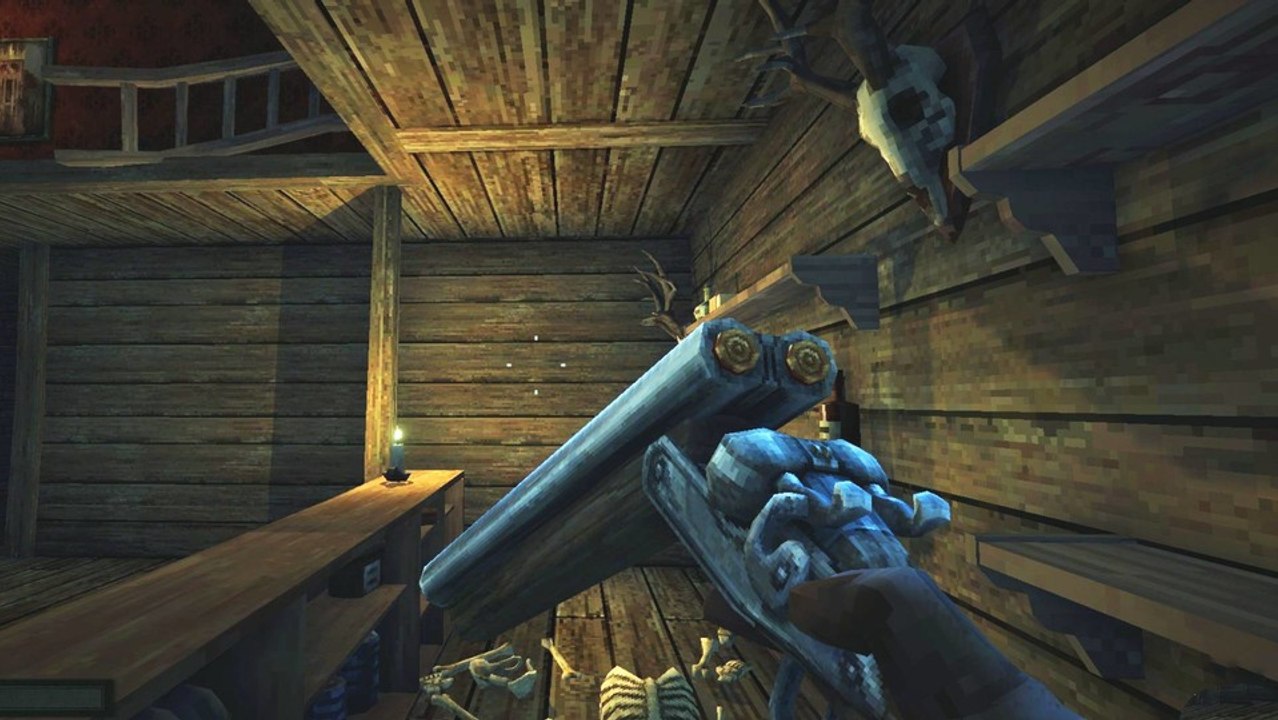 Stimmung wie in Hunt Showdown, aber für Solo-Spieler: Blood West startet Kapitel 2