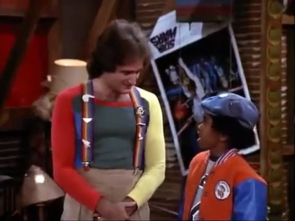 Mork and Mindy - Se1 - Ep17 - Skyflakes Keep Falling on My Head HD Watch