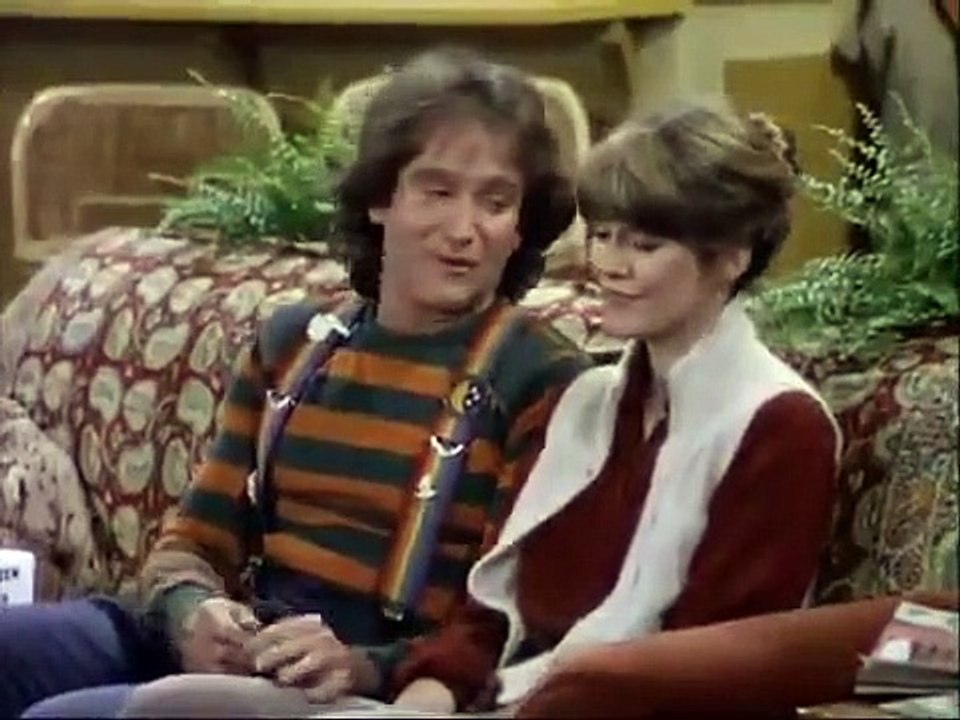 Mork and Mindy - Se1 - Ep18 - Mork Goes Erk HD Watch