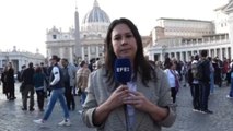 Informe a cámara: Muere el papa emérito Benedicto XVI