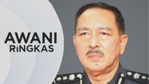 AWANI Ringkas: Kes cabul, samun: Empat anggota polis ditahan