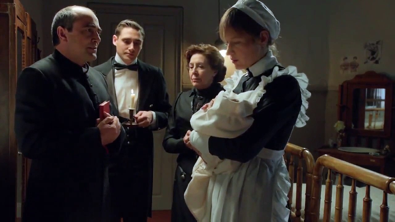 Gran Hotel - Se2 - Ep13 HD Watch