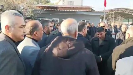 Nazilli'deki Patlamada Hayatını Kaybeden Aynı Aileden 5 Kişi Son Yolculuğuna Uğurlandı
