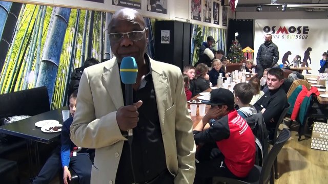 émission spéciale festivités de Noël, première partie du 24 12 22