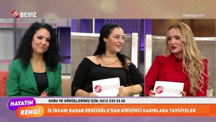 Hayatın Rengi 31 Aralık 2022