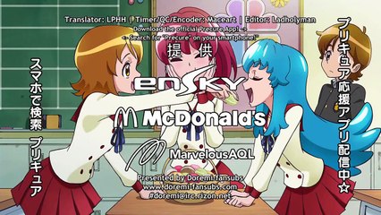 Happiness Charge Precure! - Ep04 HD Watch